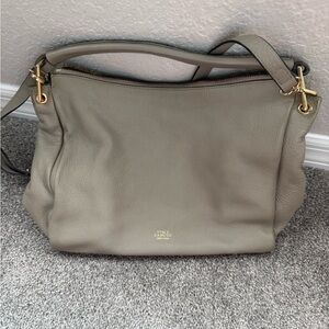 Vince Camuto Leather Bag